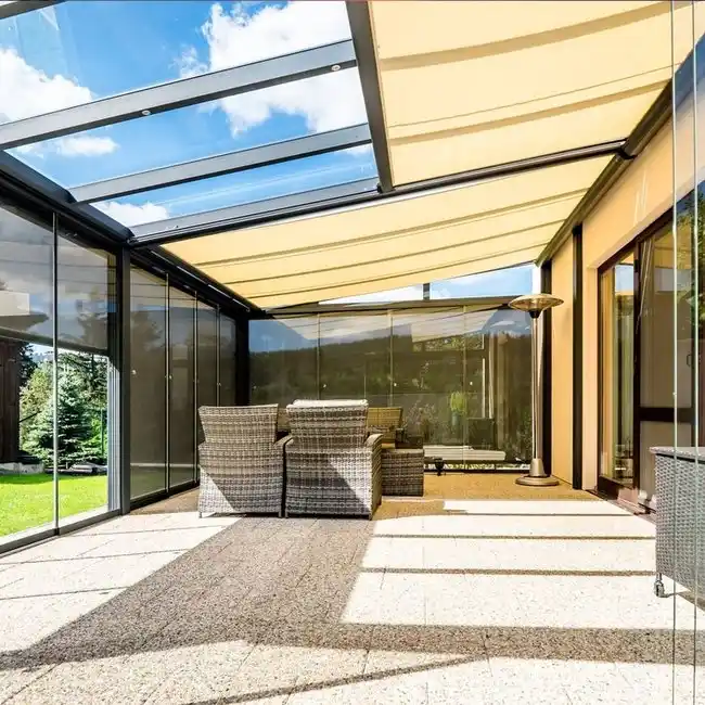 zonwering Bergen aan Zee